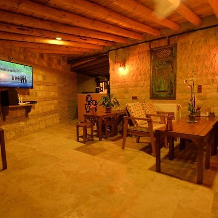 The Cave House Hotel Ürgüp Kültér fotó