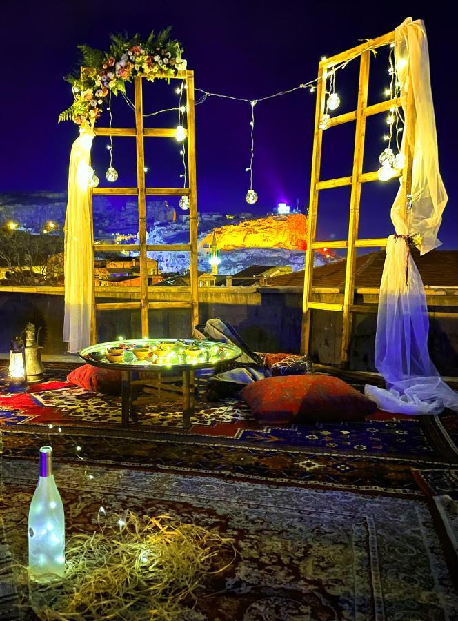 The Cave House Hotel Ürgüp Kültér fotó