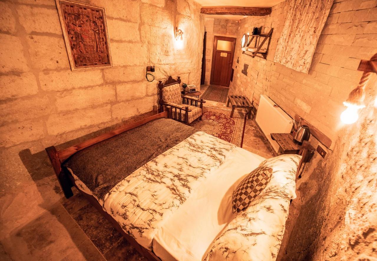 The Cave House Hotel Ürgüp Kültér fotó