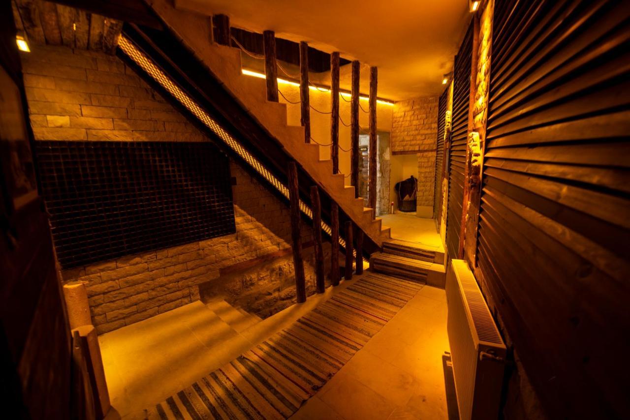 The Cave House Hotel Ürgüp Kültér fotó