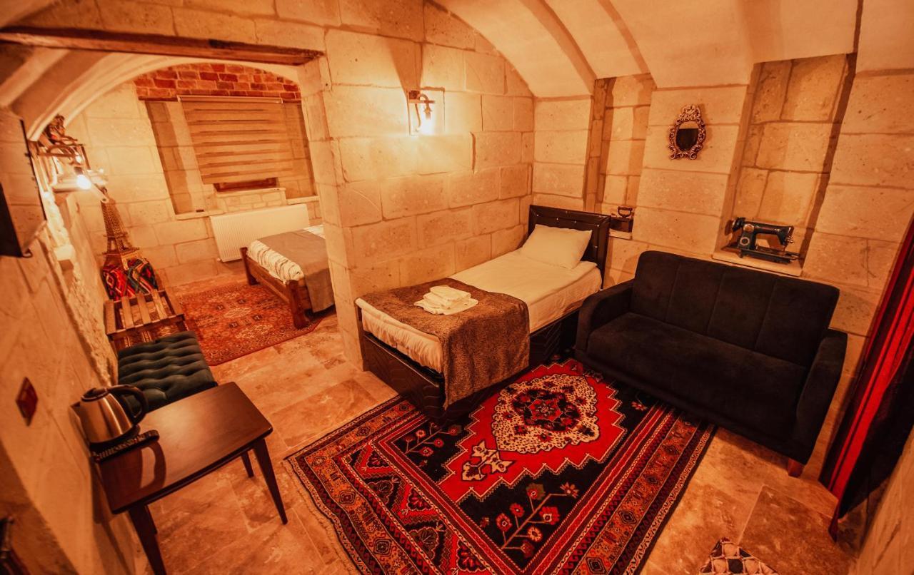 The Cave House Hotel Ürgüp Kültér fotó