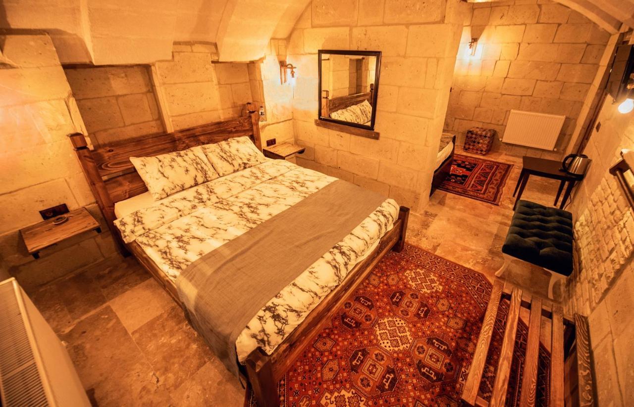 The Cave House Hotel Ürgüp Kültér fotó