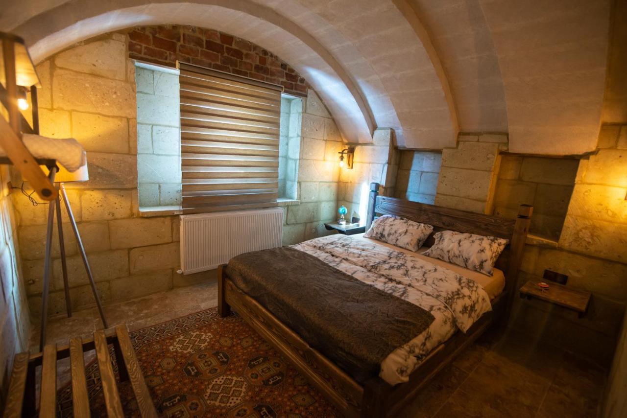 The Cave House Hotel Ürgüp Kültér fotó