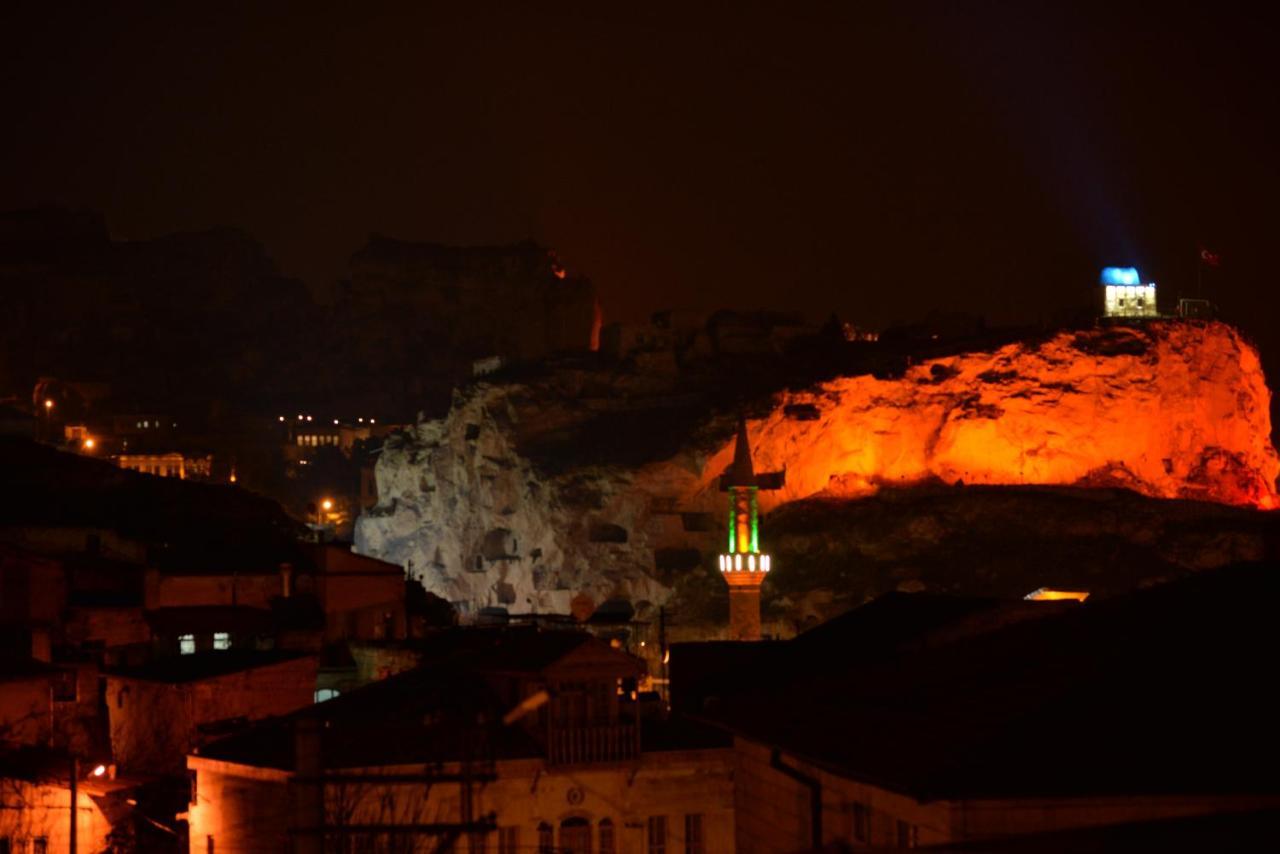 The Cave House Hotel Ürgüp Kültér fotó