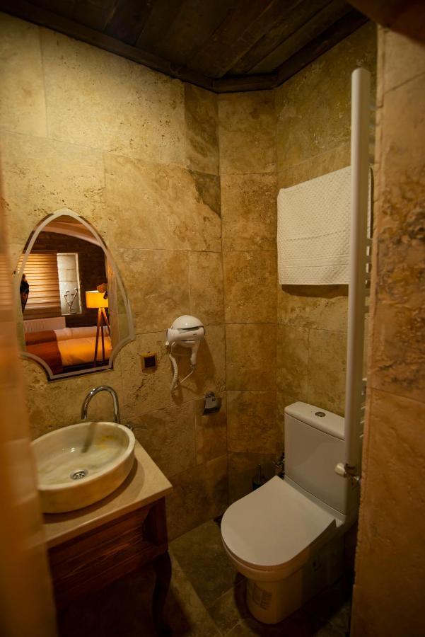 The Cave House Hotel Ürgüp Kültér fotó