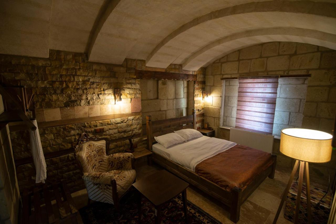 The Cave House Hotel Ürgüp Kültér fotó