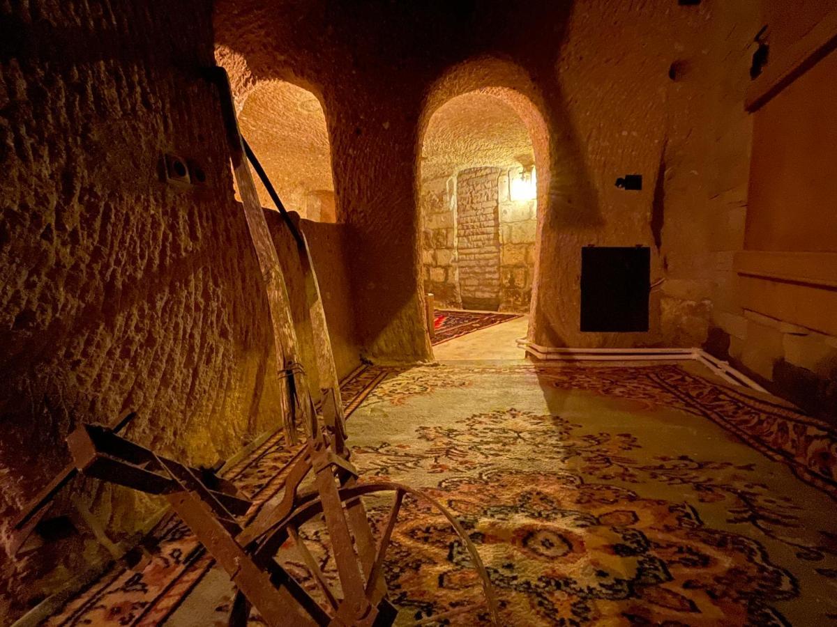 The Cave House Hotel Ürgüp Kültér fotó
