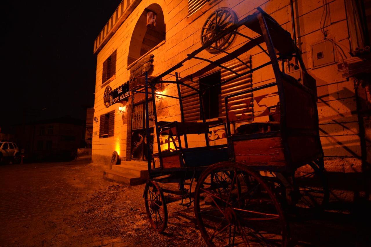The Cave House Hotel Ürgüp Kültér fotó