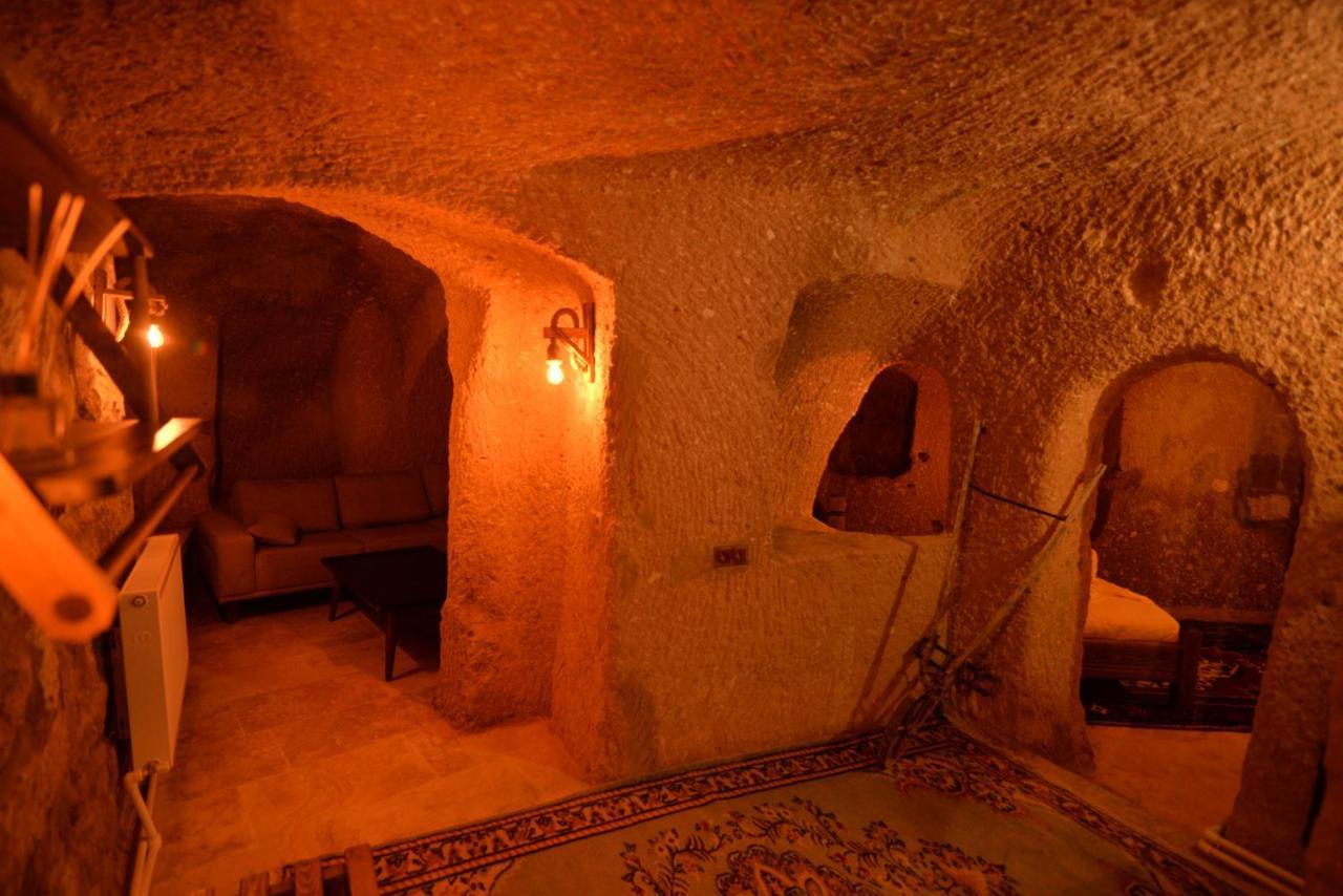 The Cave House Hotel Ürgüp Kültér fotó