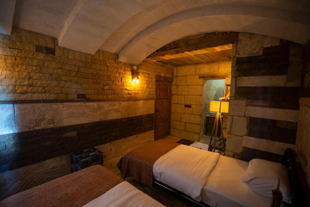 The Cave House Hotel Ürgüp Kültér fotó