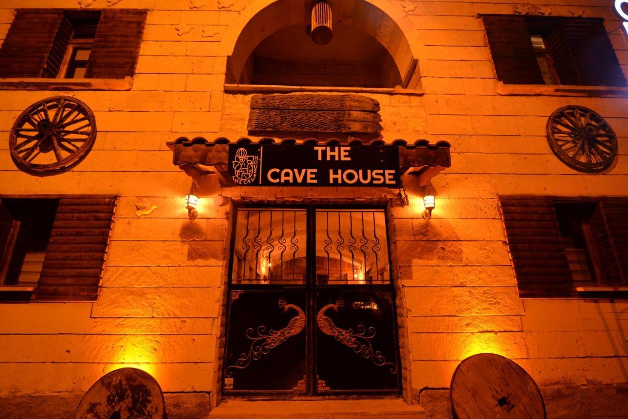 The Cave House Hotel Ürgüp Kültér fotó
