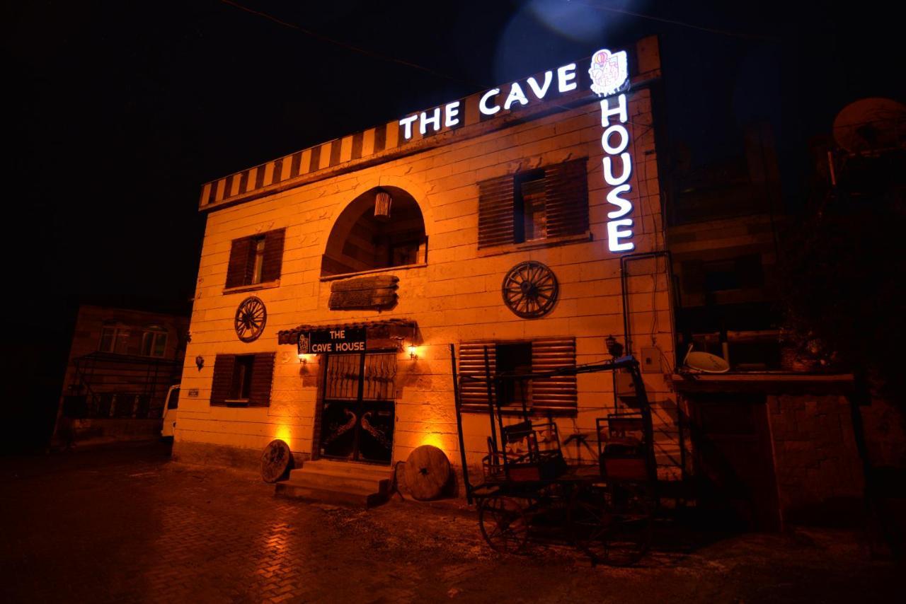 The Cave House Hotel Ürgüp Kültér fotó