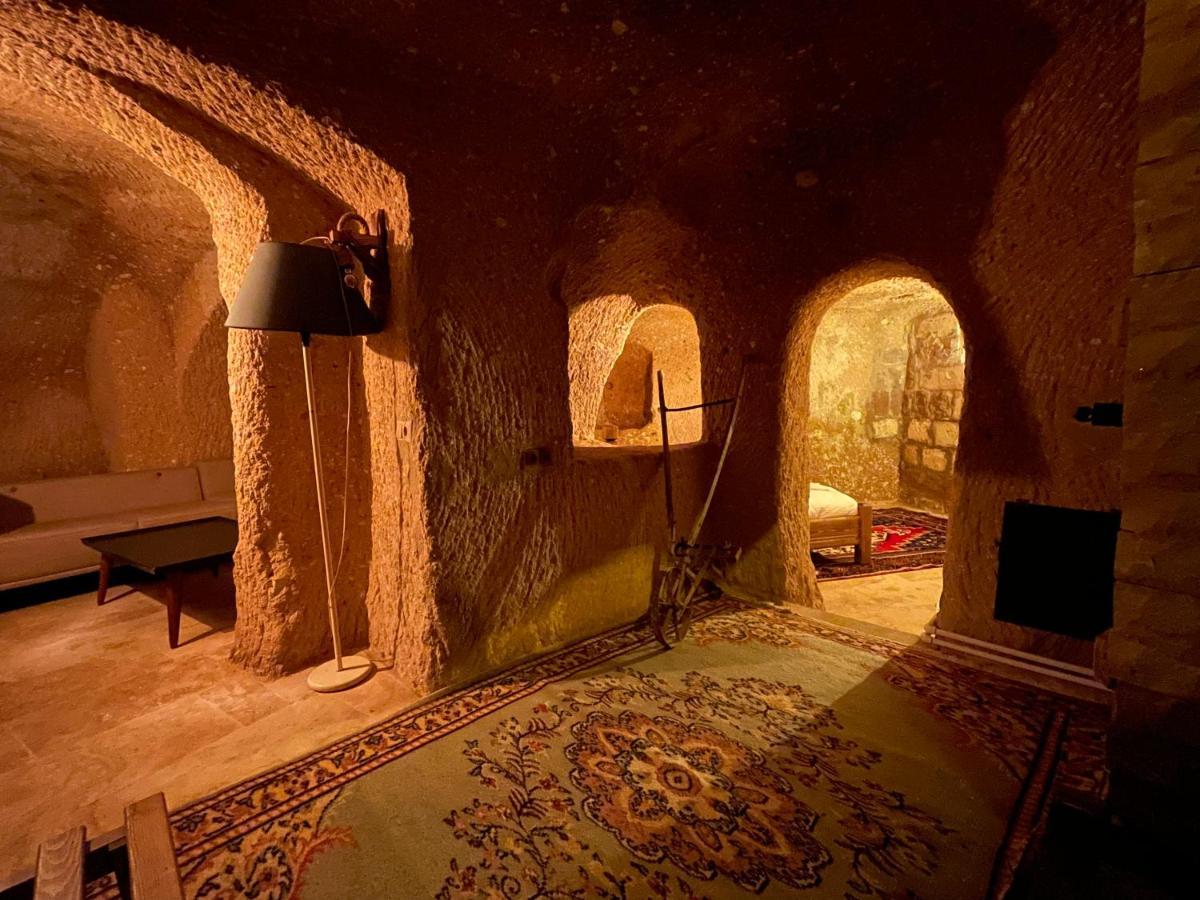 The Cave House Hotel Ürgüp Kültér fotó