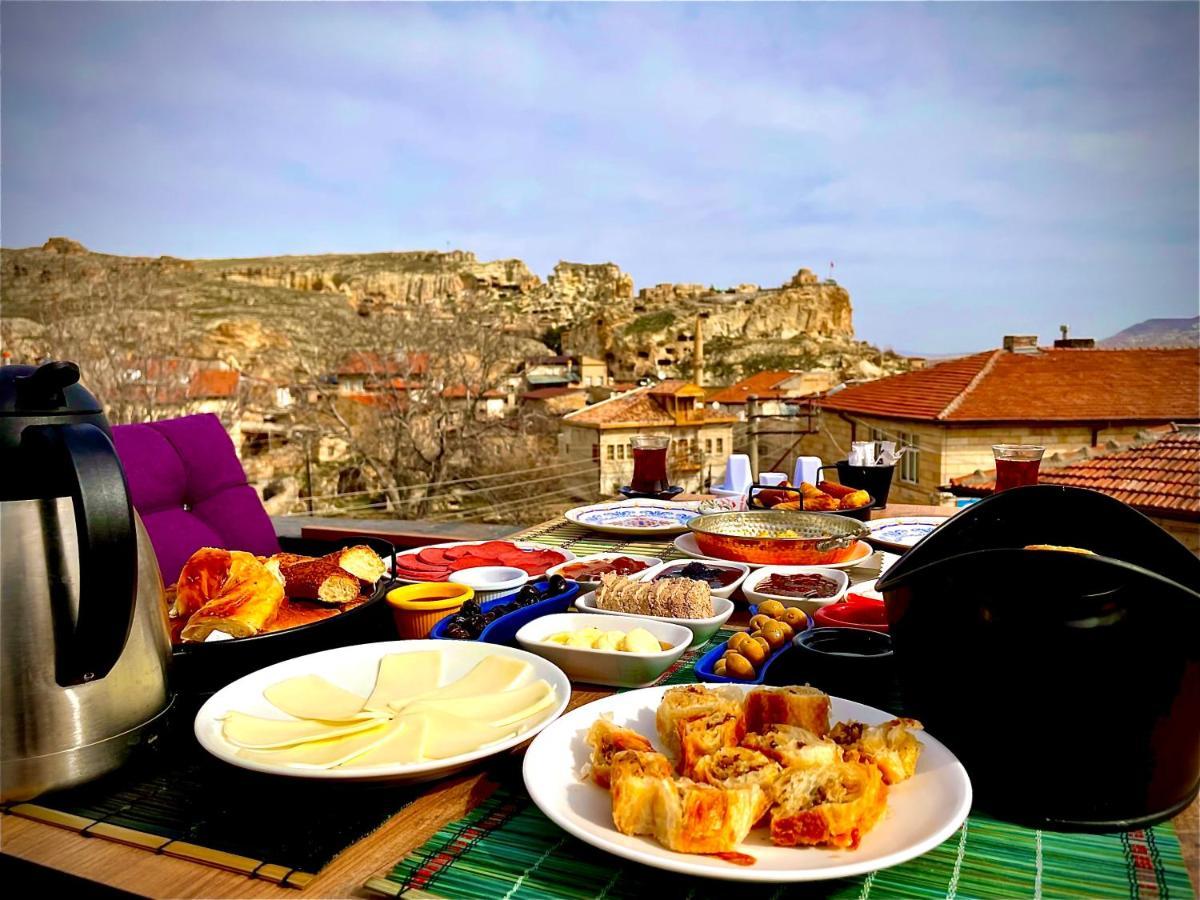 The Cave House Hotel Ürgüp Kültér fotó