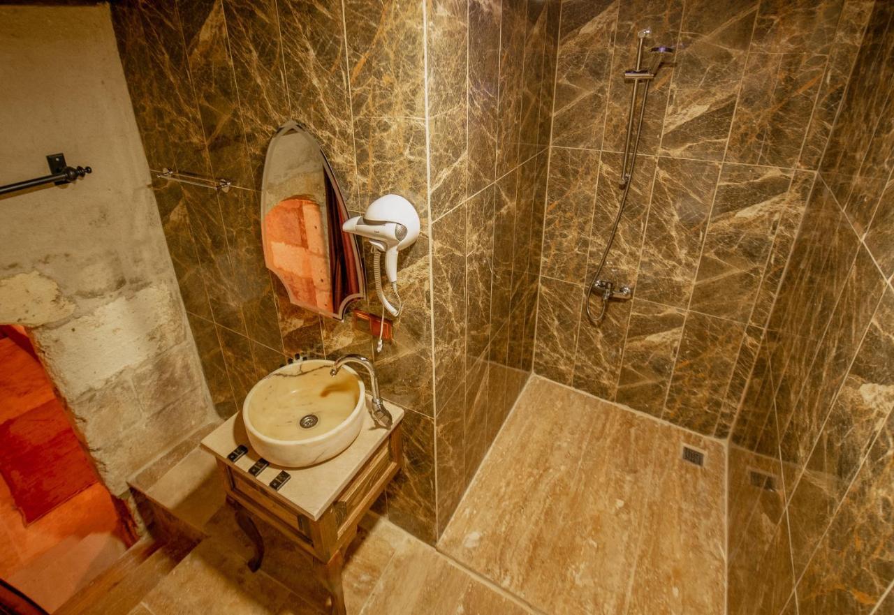 The Cave House Hotel Ürgüp Kültér fotó