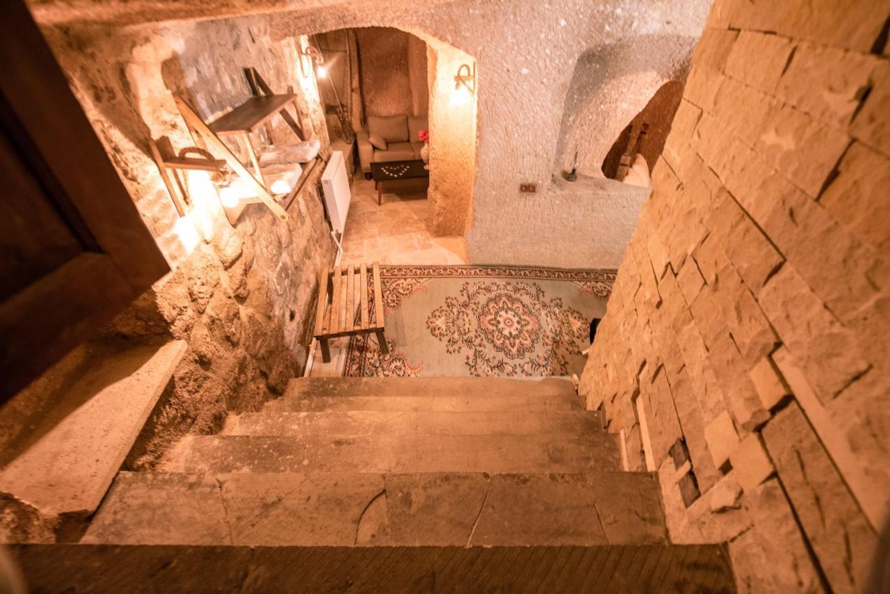 The Cave House Hotel Ürgüp Kültér fotó