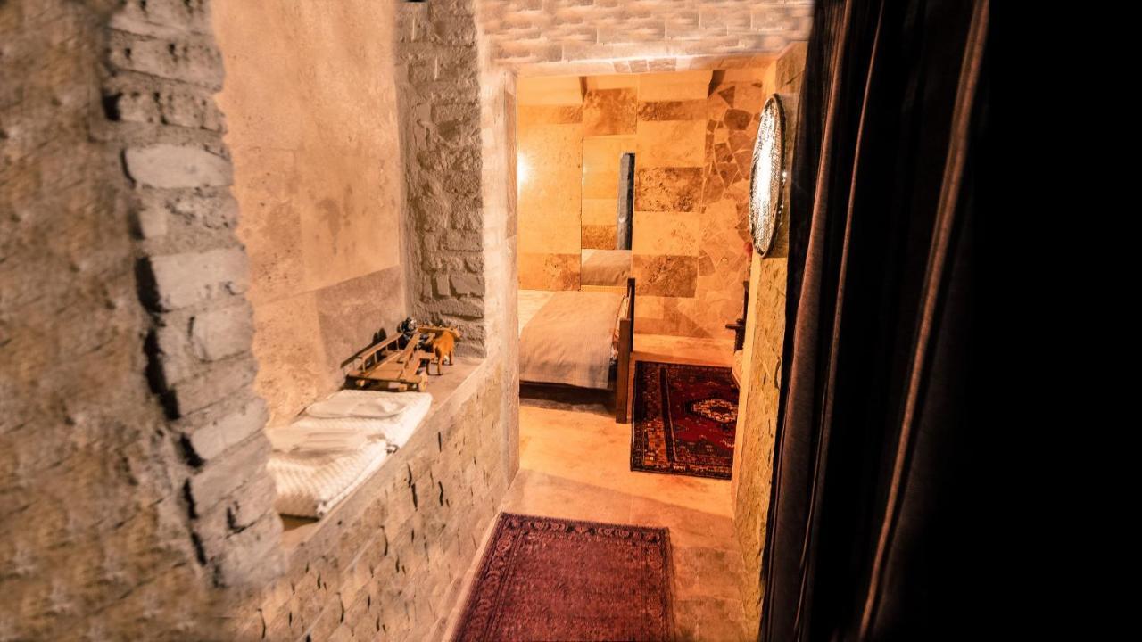 The Cave House Hotel Ürgüp Kültér fotó