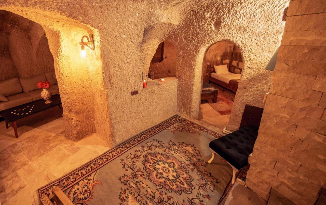 The Cave House Hotel Ürgüp Kültér fotó